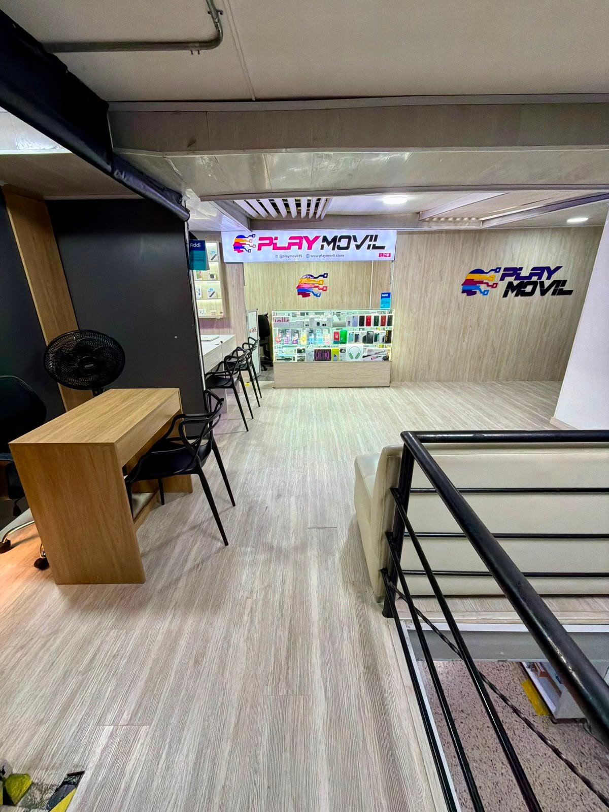 PlayMovil Pereira